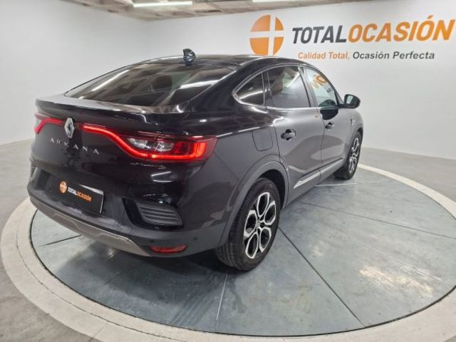 Renault Arkana Techno TCe 140 Microhíbrido EDC 103 kW (140 CV)