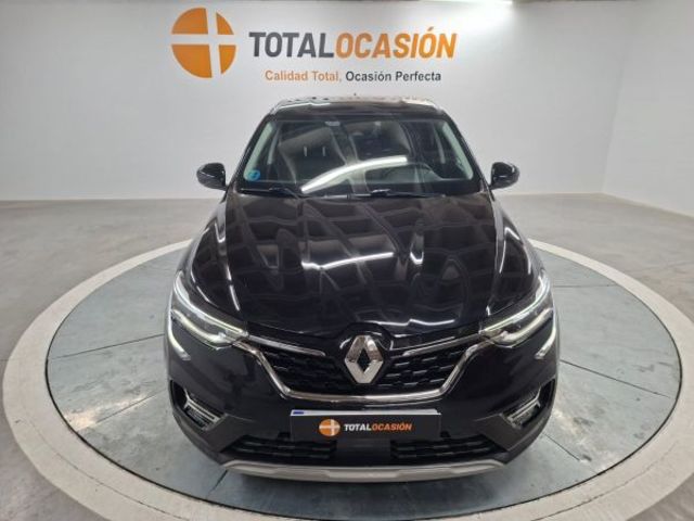 Renault Arkana Techno TCe 140 Microhíbrido EDC 103 kW (140 CV)