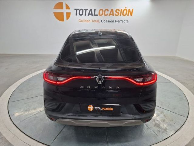 Renault Arkana Techno TCe 140 Microhíbrido EDC 103 kW (140 CV)