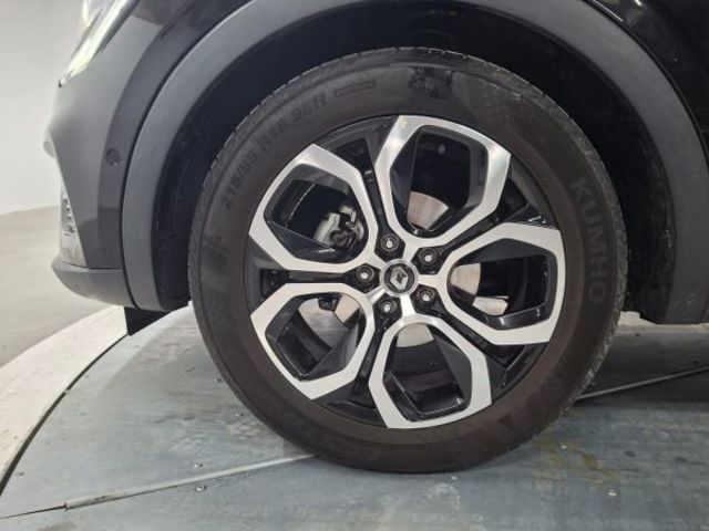 Renault Arkana Techno TCe 140 Microhíbrido EDC 103 kW (140 CV)