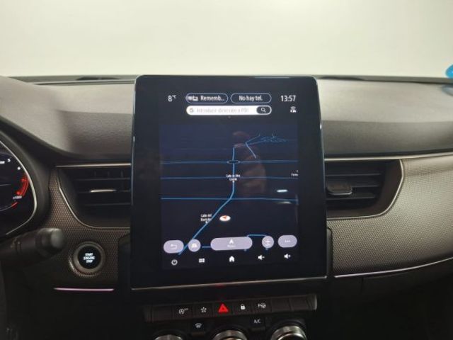 Renault Arkana Techno TCe 140 Microhíbrido EDC 103 kW (140 CV)