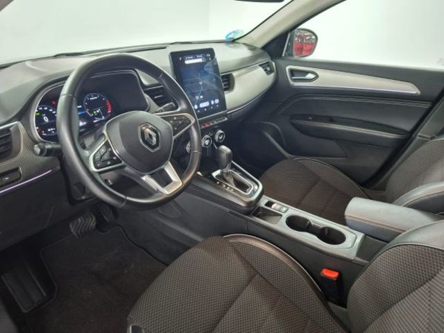 Renault Arkana Techno TCe 140 Microhíbrido EDC 103 kW (140 CV)