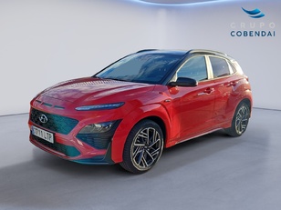 Hyundai Kona en Motorflash