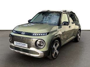 Hyundai Inster en Motorflash