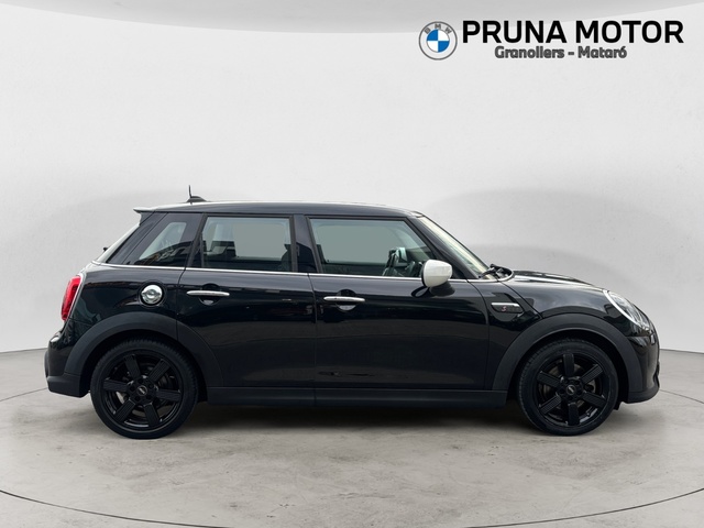 fotoG 19 del MINI MINI Cooper 5 Puertas S 131 kW (178 CV) 178cv Gasolina del 2021 en Barcelona