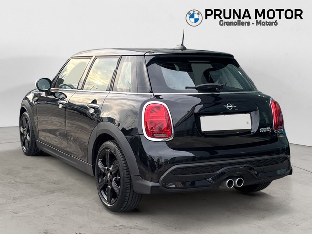 fotoG 20 del MINI MINI Cooper 5 Puertas S 131 kW (178 CV) 178cv Gasolina del 2021 en Barcelona