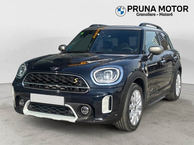 fotoG 0 del MINI MINI Countryman Cooper S E ALL4 162 kW (220 CV) 220cv Gasolina del 2021 en Barcelona