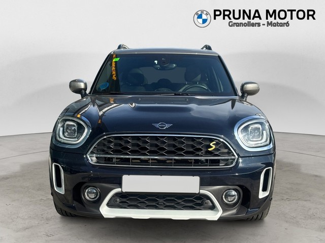 fotoG 1 del MINI MINI Countryman Cooper S E ALL4 162 kW (220 CV) 220cv Gasolina del 2021 en Barcelona