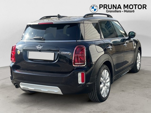fotoG 3 del MINI MINI Countryman Cooper S E ALL4 162 kW (220 CV) 220cv Gasolina del 2021 en Barcelona
