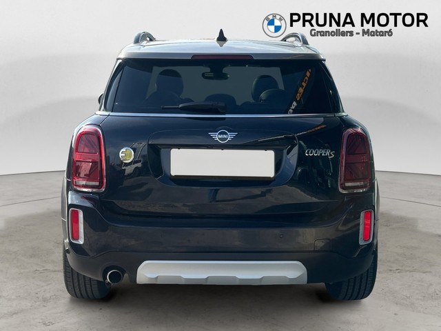 fotoG 4 del MINI MINI Countryman Cooper S E ALL4 162 kW (220 CV) 220cv Gasolina del 2021 en Barcelona
