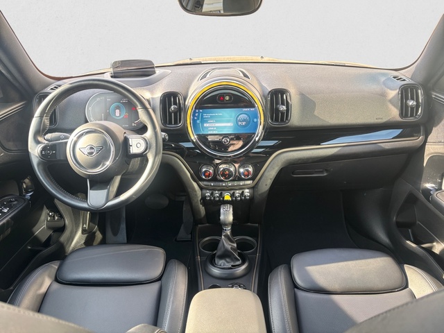 fotoG 6 del MINI MINI Countryman Cooper S E ALL4 162 kW (220 CV) 220cv Gasolina del 2021 en Barcelona