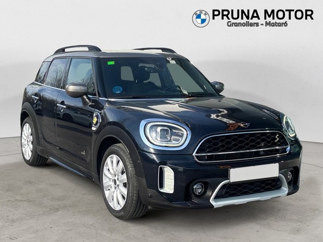 fotoG 9 del MINI MINI Countryman Cooper S E ALL4 162 kW (220 CV) 220cv Gasolina del 2021 en Barcelona