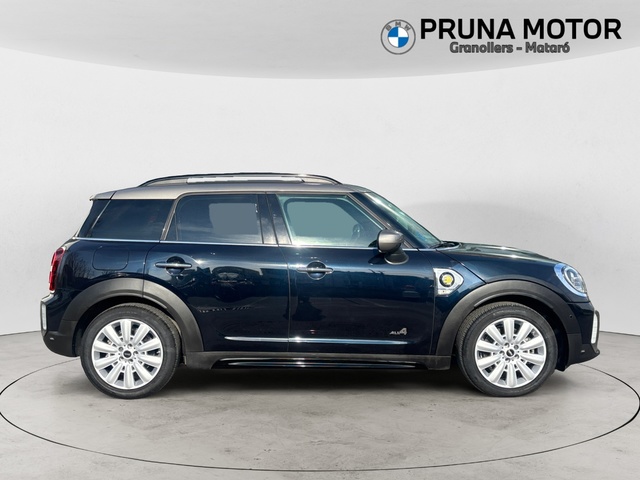 fotoG 10 del MINI MINI Countryman Cooper S E ALL4 162 kW (220 CV) 220cv Gasolina del 2021 en Barcelona