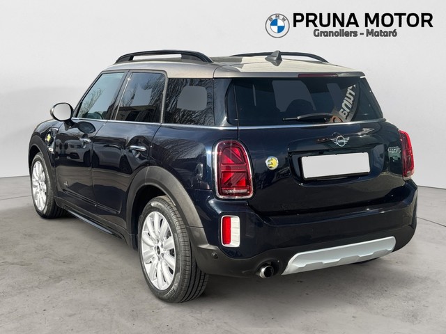fotoG 11 del MINI MINI Countryman Cooper S E ALL4 162 kW (220 CV) 220cv Gasolina del 2021 en Barcelona