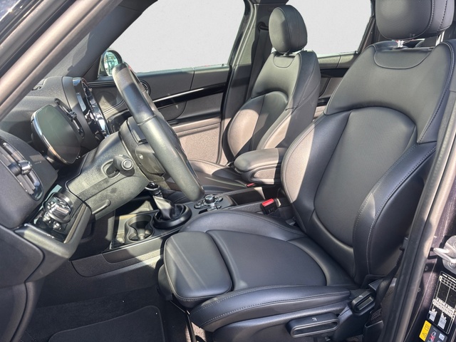 fotoG 13 del MINI MINI Countryman Cooper S E ALL4 162 kW (220 CV) 220cv Gasolina del 2021 en Barcelona