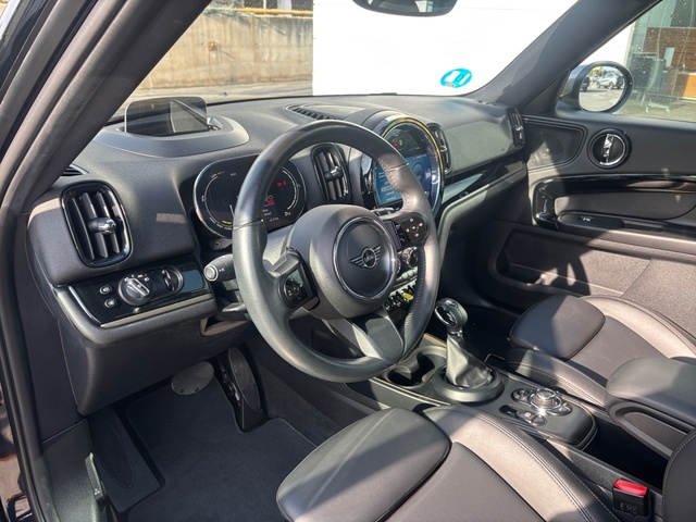 fotoG 14 del MINI MINI Countryman Cooper S E ALL4 162 kW (220 CV) 220cv Gasolina del 2021 en Barcelona