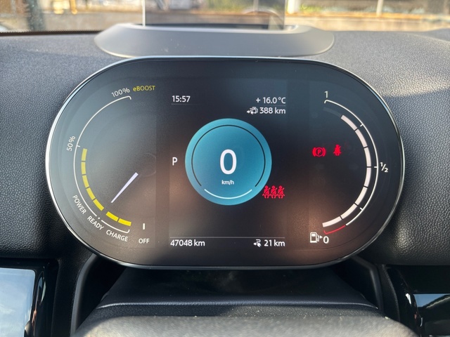 fotoG 16 del MINI MINI Countryman Cooper S E ALL4 162 kW (220 CV) 220cv Gasolina del 2021 en Barcelona