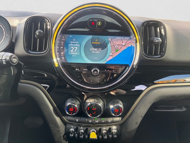 fotoG 17 del MINI MINI Countryman Cooper S E ALL4 162 kW (220 CV) 220cv Gasolina del 2021 en Barcelona