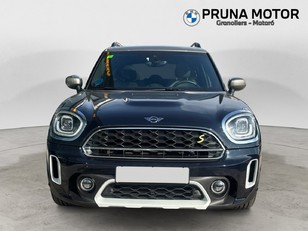 Fotos de MINI Countryman Cooper S E ALL4 162 kW (220 CV)