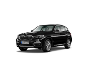 Fotos de BMW X3 xDrive20d color Negro. Año 2019. 140KW(190CV). Diésel. En concesionario FINESTRAT Automoviles Fersan, S.A. de Alicante