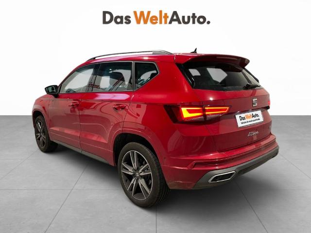 SEAT Ateca 1.5 TSI S&S FR Special Edition 110 kW (150 CV)