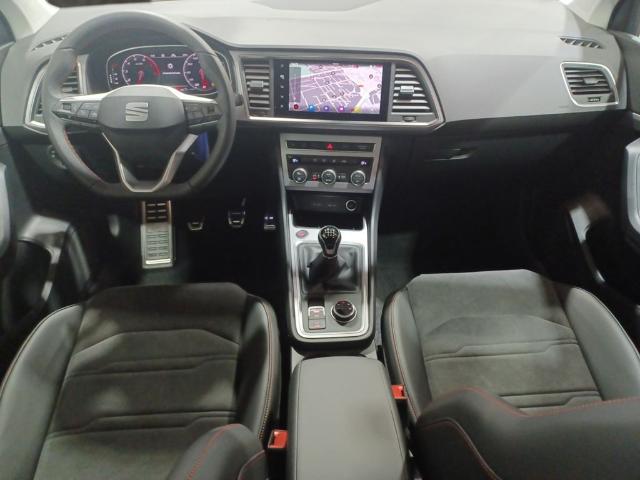 SEAT Ateca 1.5 TSI S&S FR Special Edition 110 kW (150 CV)