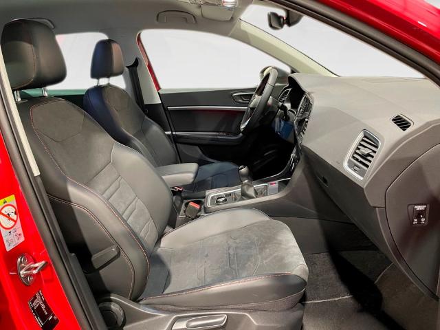 SEAT Ateca 1.5 TSI S&S FR Special Edition 110 kW (150 CV)