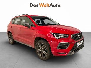 SEAT Ateca 1.5 TSI de segunda mano