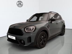 Fotos de MINI Countryman Cooper D 110 kW (150 CV)