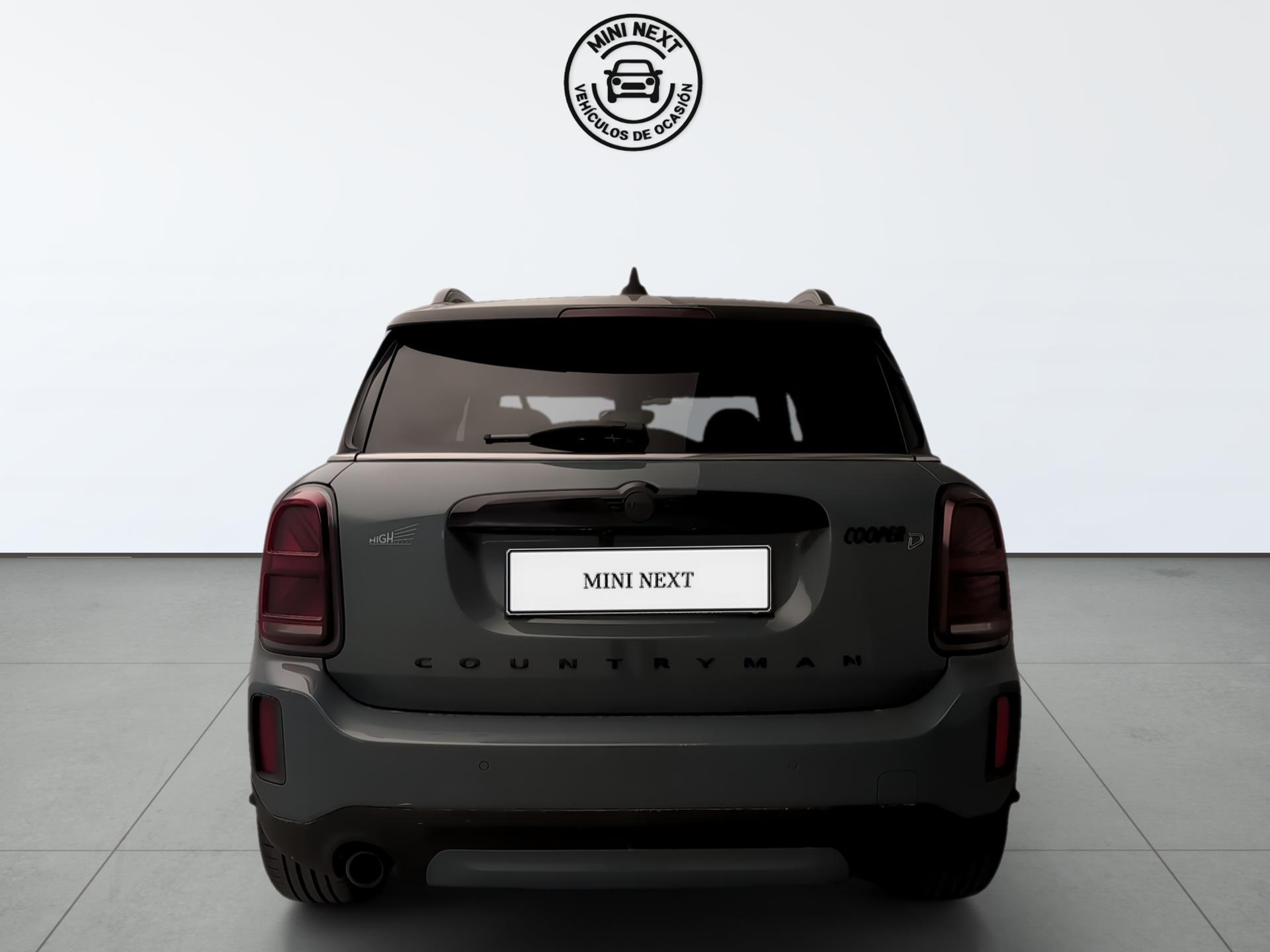 fotoG 4 del MINI MINI Countryman Cooper D 110 kW (150 CV) 150cv Diésel del 2022 en Málaga