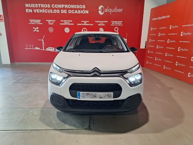 Citroen C3 BlueHDi 100 S&S Live Pack 75 KW (100 CV)