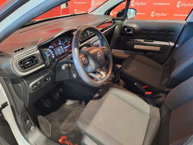 Citroen C3 BlueHDi 100 S&S Live Pack 75 KW (100 CV)