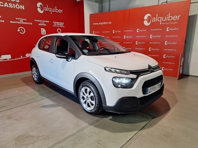 Citroen C3 BlueHDi 100 S&S Live Pack 75 KW (100 CV)