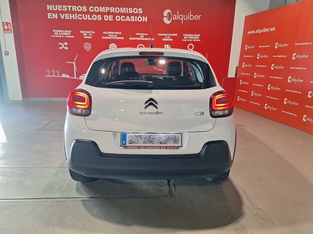 Citroen C3 BlueHDi 100 S&S Live Pack 75 KW (100 CV)