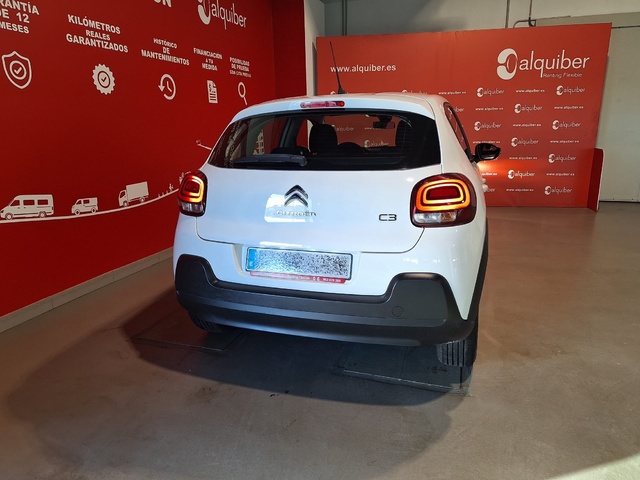 Citroen C3 BlueHDi 100 S&S Live Pack 75 KW (100 CV)