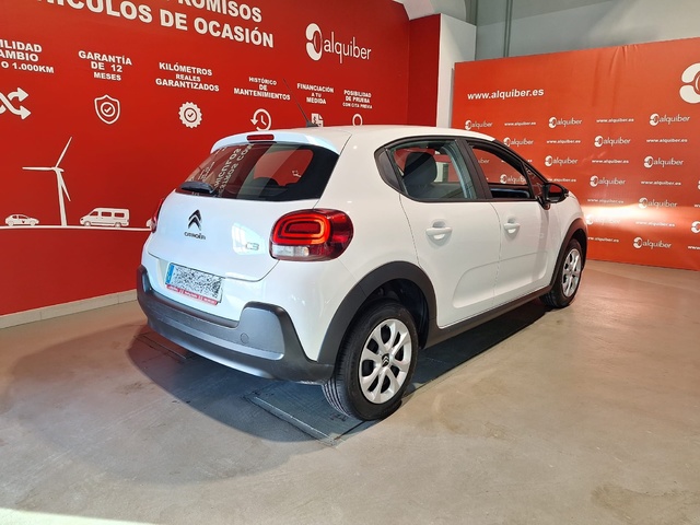 Citroen C3 BlueHDi 100 S&S Live Pack 75 KW (100 CV)