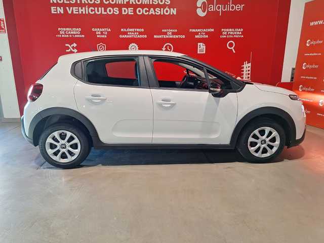 Citroen C3 BlueHDi 100 S&S Live Pack 75 KW (100 CV)