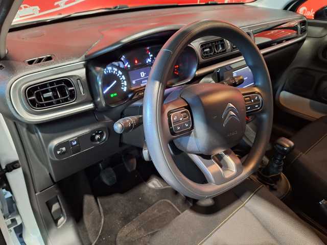 Citroen C3 BlueHDi 100 S&S Live Pack 75 KW (100 CV)