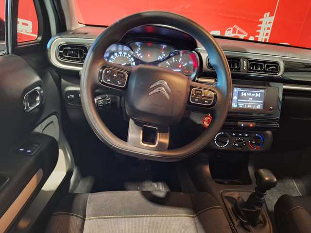 Citroen C3 BlueHDi 100 S&S Live Pack 75 KW (100 CV)