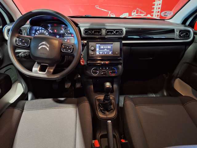 Citroen C3 BlueHDi 100 S&S Live Pack 75 KW (100 CV)