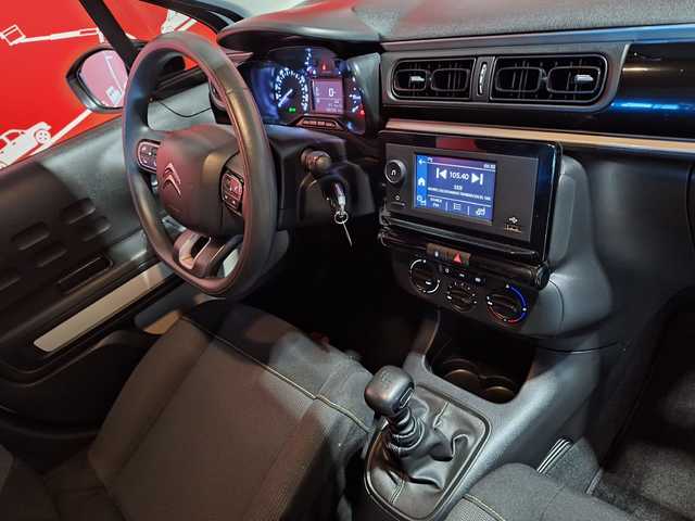 Citroen C3 BlueHDi 100 S&S Live Pack 75 KW (100 CV)