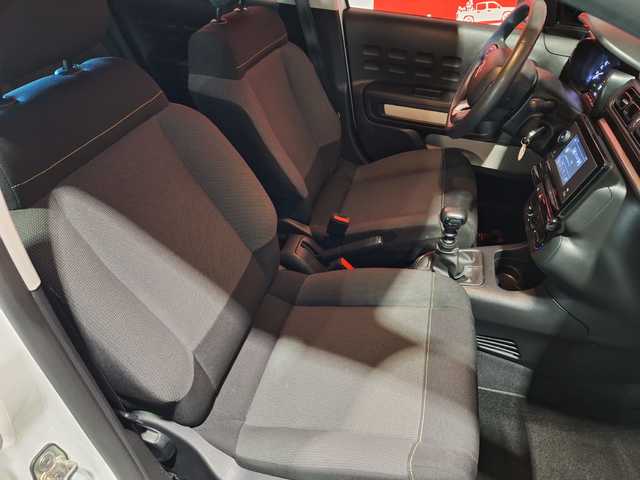 Citroen C3 BlueHDi 100 S&S Live Pack 75 KW (100 CV)