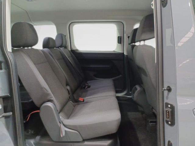 Volkswagen Caddy Maxi Origin 1.5 TSI eHybrid PHEV 110 kW (150 CV)