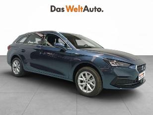 SEAT León ST 1.5 eTSI de segunda mano