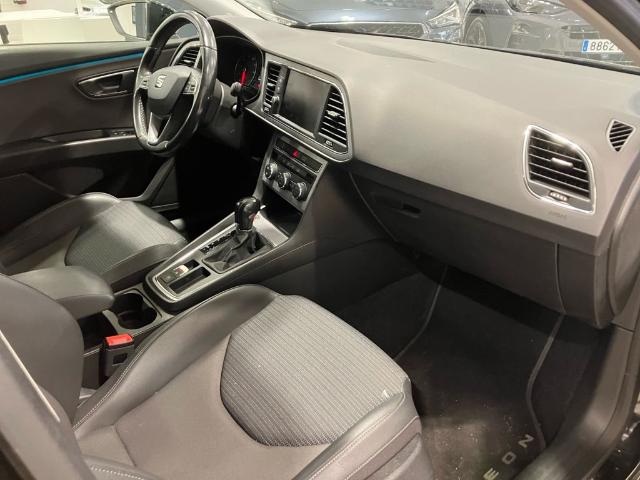 SEAT León ST 1.5 TGI GNC Xcellence Edition Plus DSG7 96 kW (130 CV)