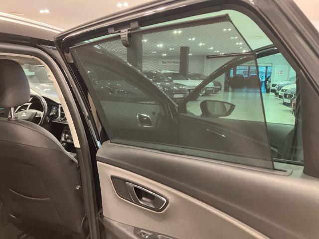 SEAT León ST 1.5 TGI GNC Xcellence Edition Plus DSG7 96 kW (130 CV)