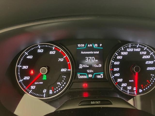 SEAT León ST 1.5 TGI GNC Xcellence Edition Plus DSG7 96 kW (130 CV)