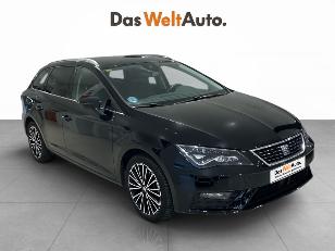 SEAT León ST 1.5 TGI GNC de segunda mano