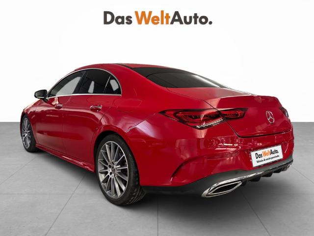 Mercedes-Benz CLA 200 120 kW (163 CV)