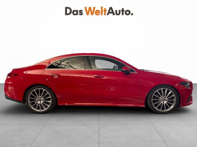 Mercedes-Benz CLA 200 120 kW (163 CV)
